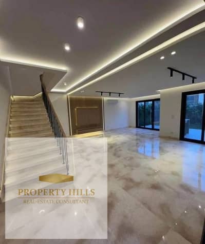Ready to Move Villa for Sale in El Patio Prime by La Vista, El Shorouk 1, Ministers Square.