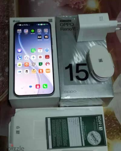 اوبو رينو 15
