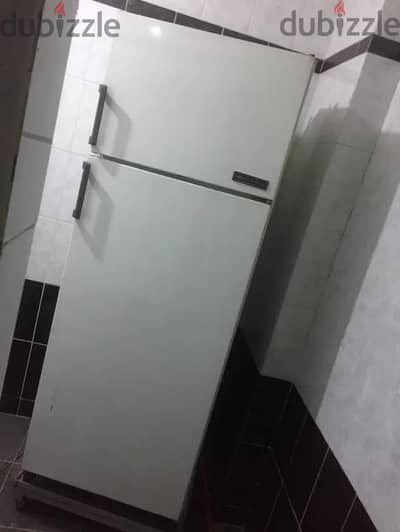 ثلاجه مستعمله 12 قدم