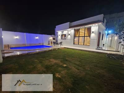 Own a villa in Alexandria, King Mariout, very close to the main street next to Borg El Arab Stadium and Borg El Arab Airport. For more details, the office is located in King Mariout behind Le Khares Restaurant directly.