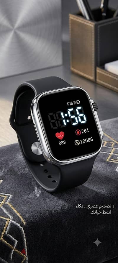 Smart-Look LED(عرض لفتره محدوده اشتري قطعه و احصل علي التانيه هديه)