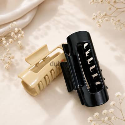 Flexible & Unbreakable Hair Claw Clip‍