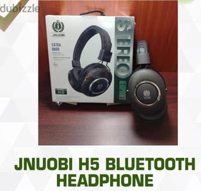 سماعة بلوتوث Jnuobi H5 سماعة بلوتوث Jnuobi H5