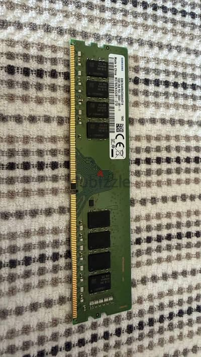 رامات بسعر كويس، اخر قطعة Samsung 16GB DDR4 2666hz