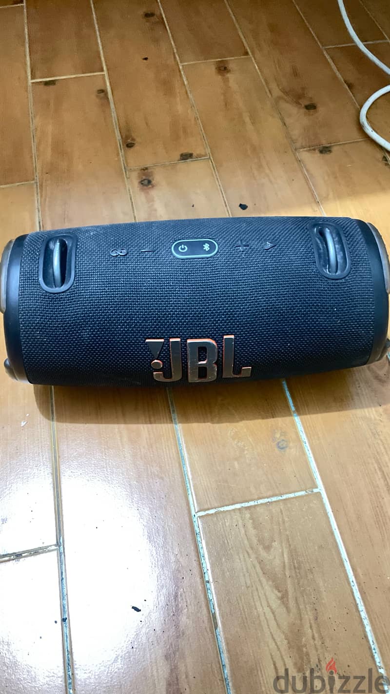 Jbl xtreme 3 1