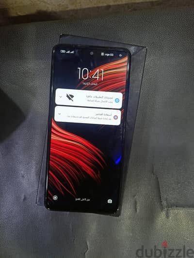 Poco X3 nfc بيع او بدل