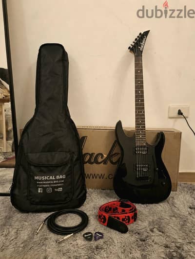 Jackson JS Series JS11 Electric Guitar