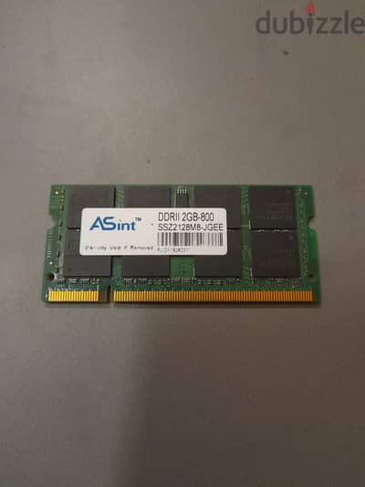 Ram - ddr2 - 2gb