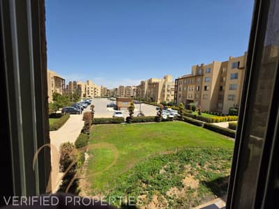  شقة للبيع في كمبوند وصال فيوز – مدينة الشروق   دور أول بأسانسير  المساحة: 240 متر