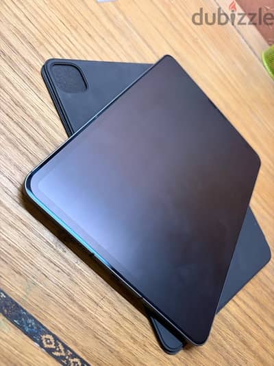 iPad Pro M1 2021 11 inch Apple Pencil 2nd