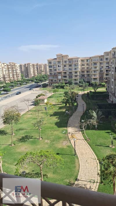 Apartment 138 sqm for sale in Madinaty, stunning view at an amazing price B3