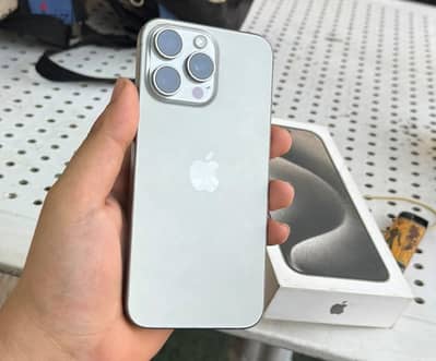 Apple - iPhone 15 Pro Max