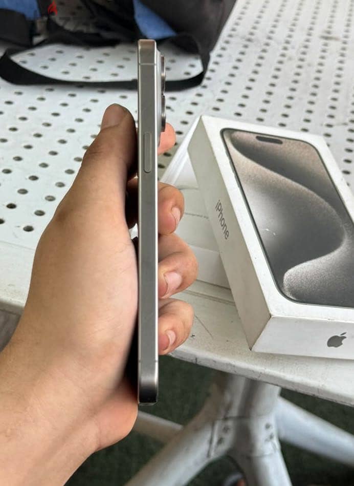 Apple - iPhone 15 Pro Max 1