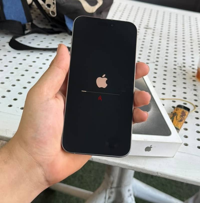 Apple - iPhone 15 Pro Max 2