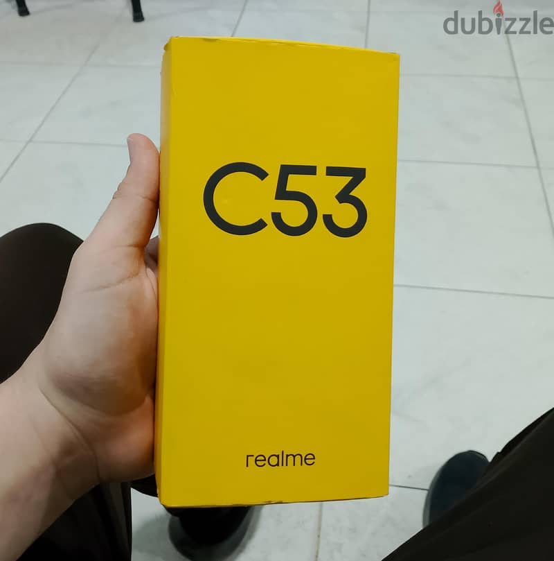 Realme C53 6
