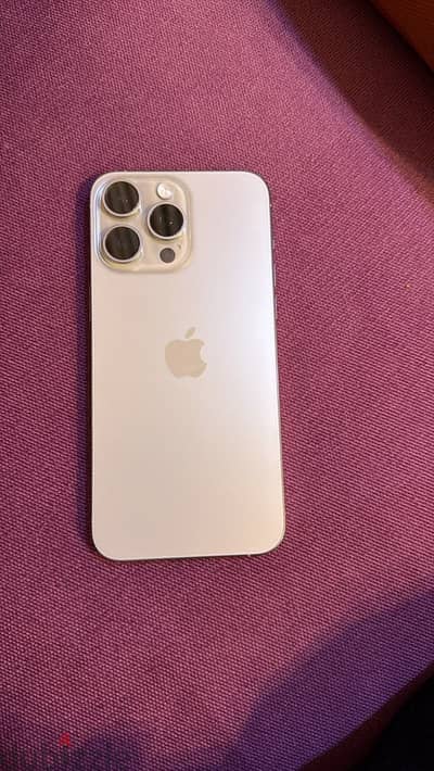 Apple - iPhone 15 Pro Max
