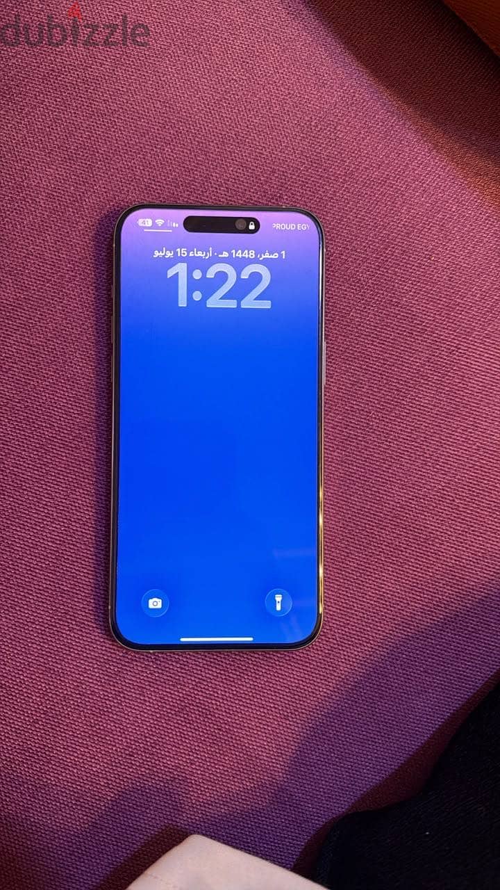 Apple - iPhone 15 Pro Max 1