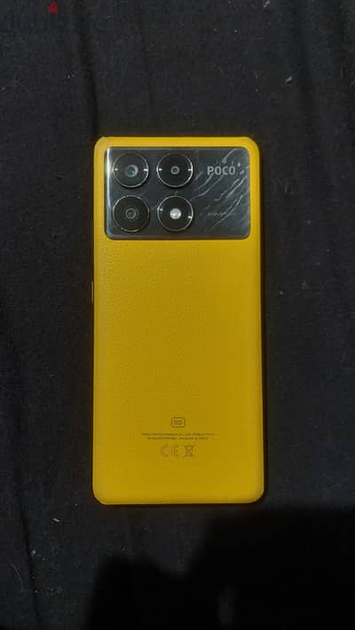 Xiaomi Poco X6 Pro