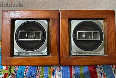 Pioneer Cone Tweeter (for home stereo)