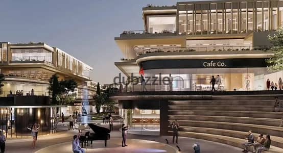 محل على واصلة دهشور بالقرب من داندي مول