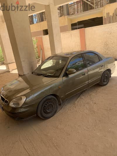 دايو نوبيرا 2006