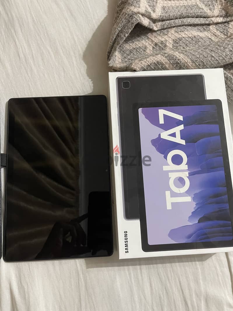 Samsung galaxy A7 1