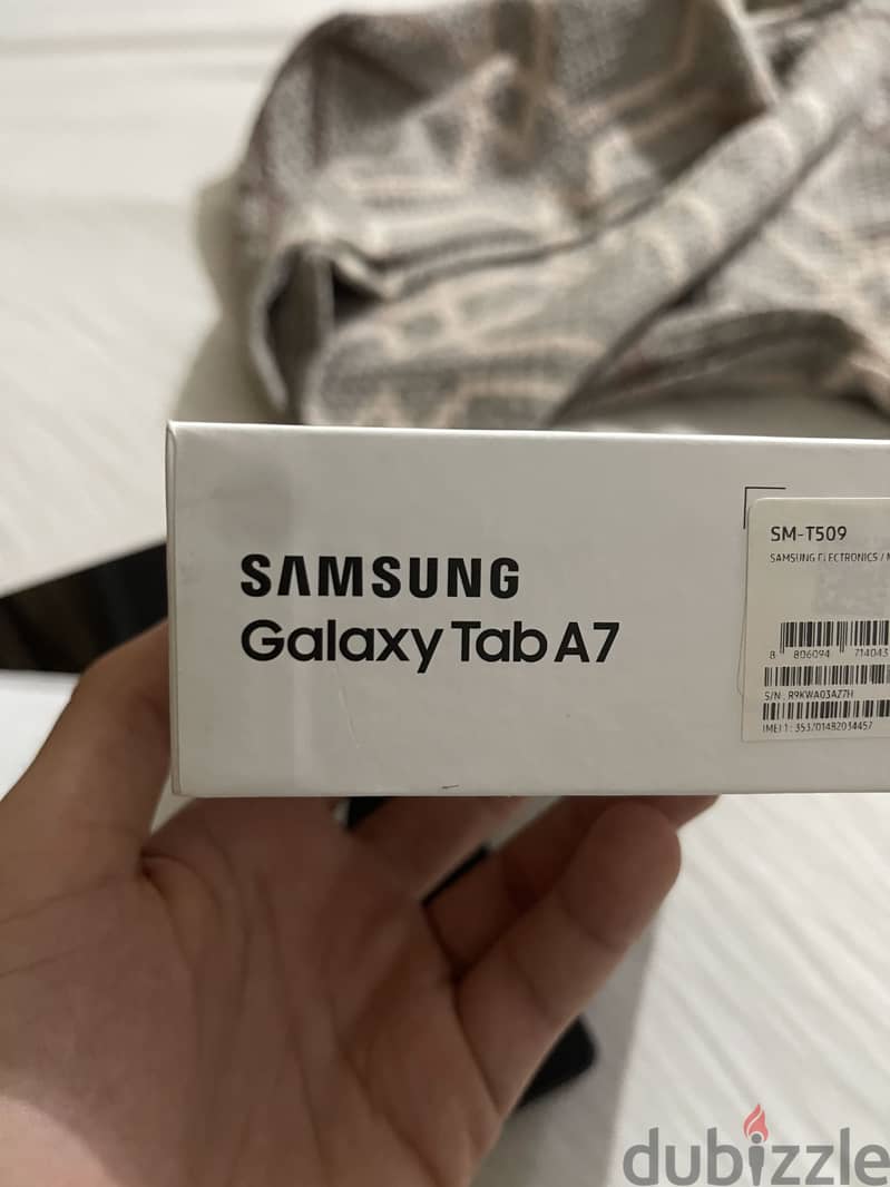 Samsung galaxy A7 2