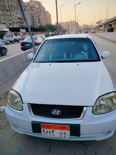 هيونداي فيرنا 2014