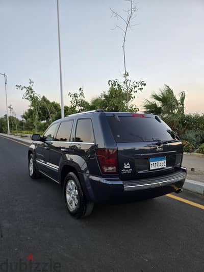 Jeep Grand Cherokee 2010