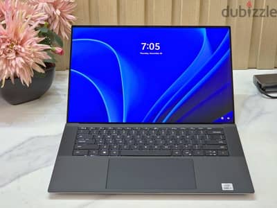 لاب توب dell precision 5550