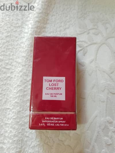 Tom Ford Lost Cherry Eau de Parfum – 100ML