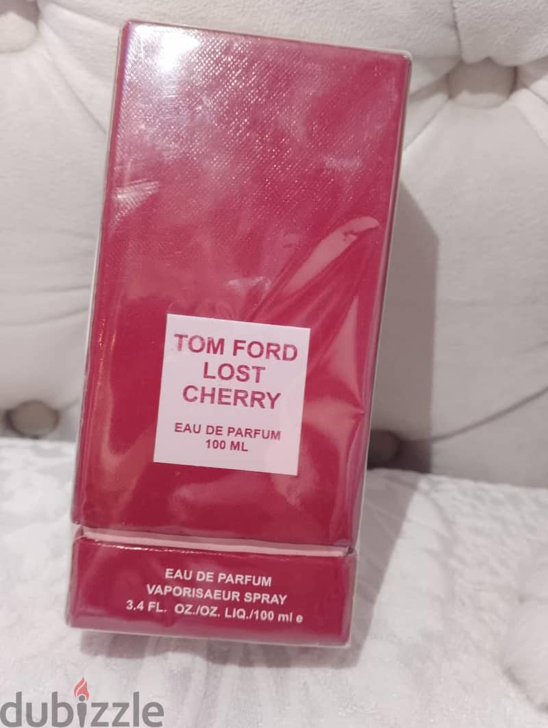 Tom Ford Lost Cherry Eau de Parfum – 100ML 3