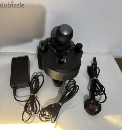 Logitech gear shifter