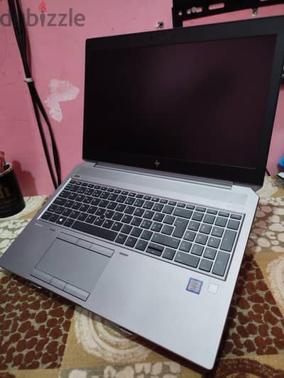 Hp zbook g6 workstation