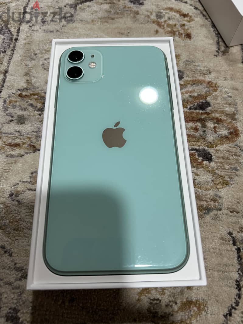 Apple - iPhone 11 1