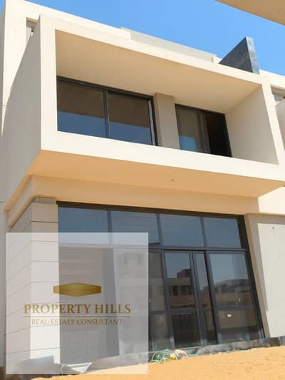 Villa Ready for Viewing for Sale in El Patio Town by La Vista, Fifth Settlement, New Cairo