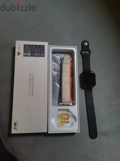 smart watch hk 10 pro