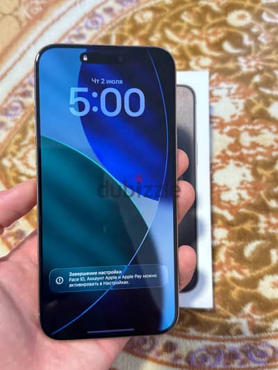 آبل - آيفون 15 برو ماكس