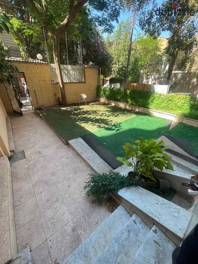 Independent and licensed villa for rent in Heliopolis