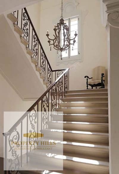 Ready to Move Villa for Sale in El Patio Prime by La Vista, El Shorouk 1, Ministers Square.