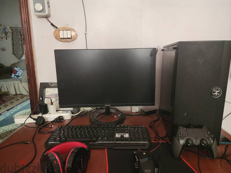 ASUS  VG 200hz 1