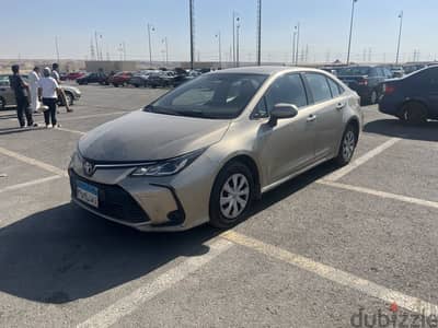Toyota Corolla 2020 فئة أولى