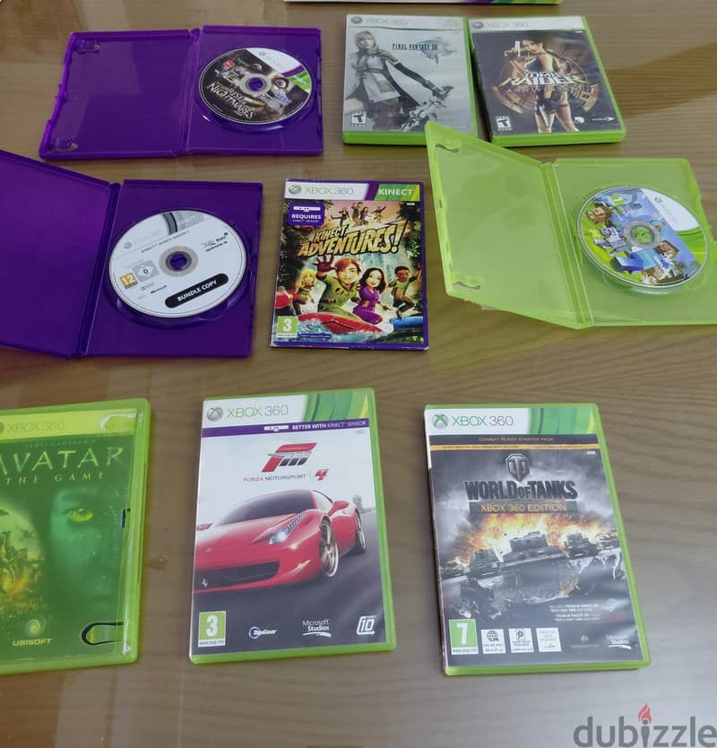Xbox 360 E 500gb used 2
