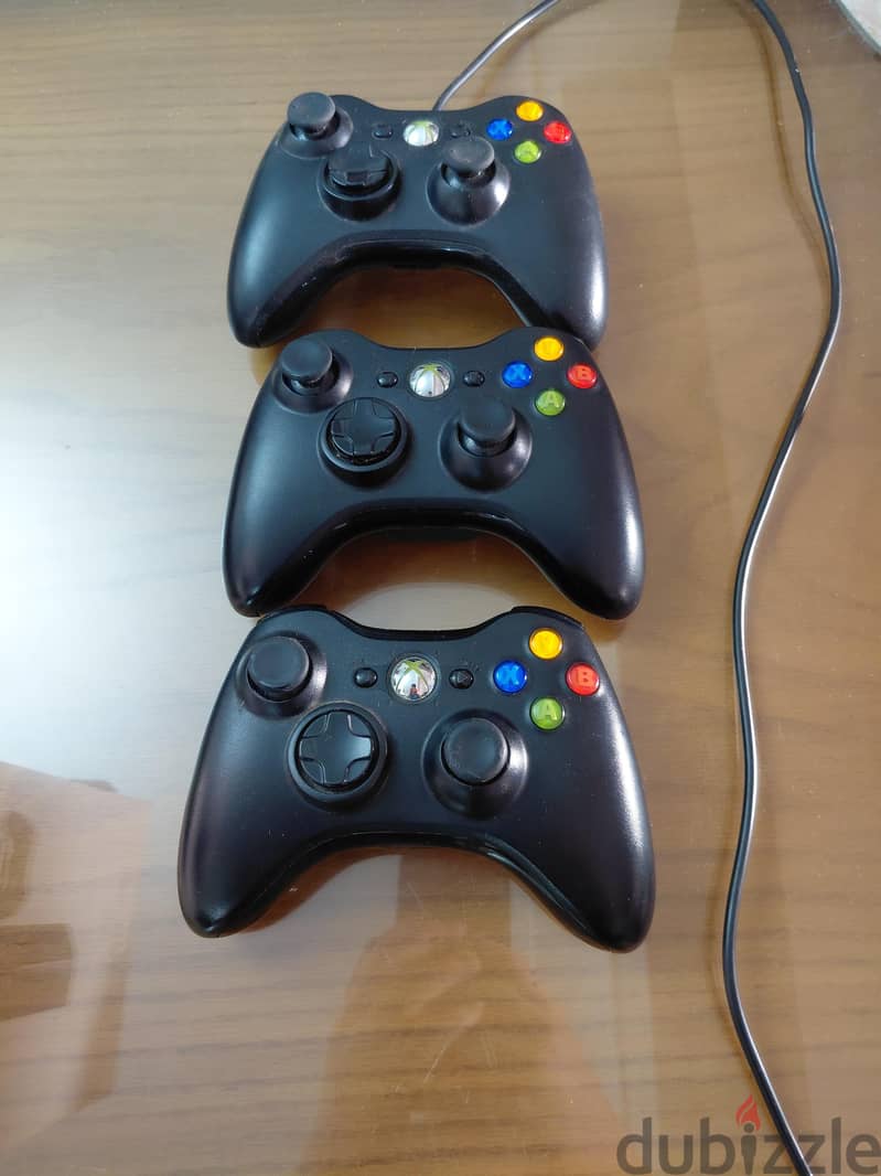 Xbox 360 E 500gb used 6