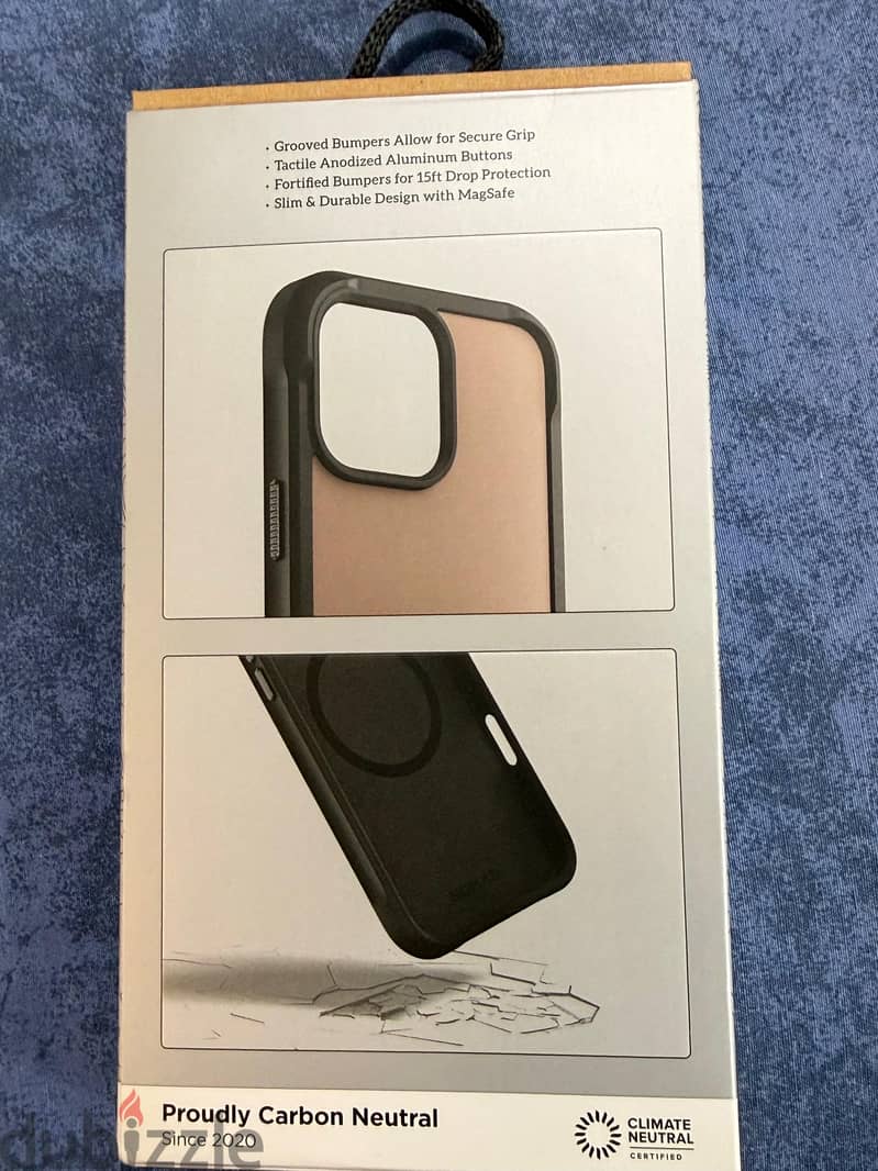 Iphone 16 pro max cover 2