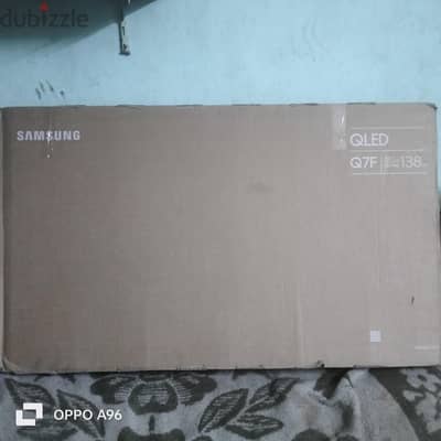 شاشه سامسونج 55 كيو ليد 4k رسيفر داخلي