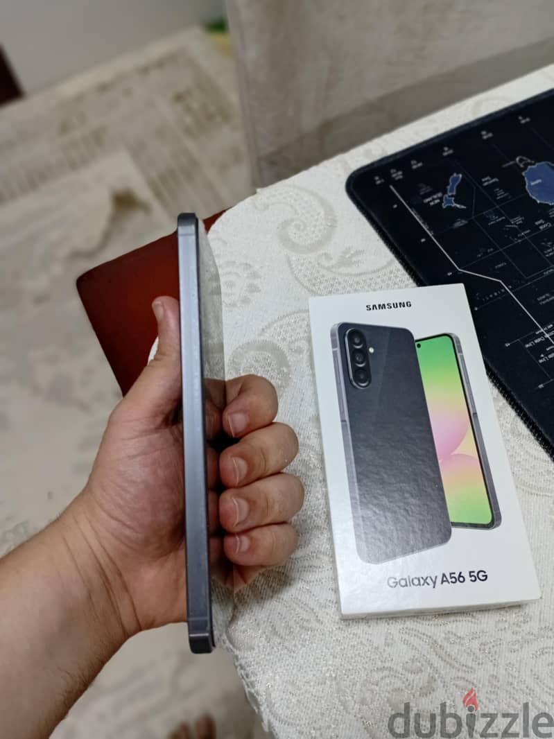 Samsung A56 2