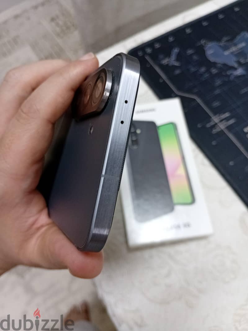Samsung A56 5