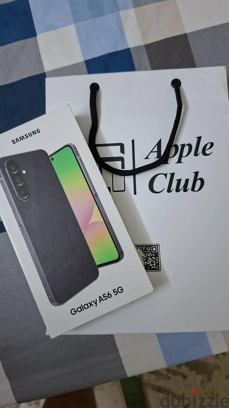 Samsung A56 6