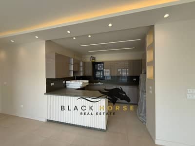 Brand New 2BR with Equipped Kitchen for Rent in Villette – New Cairo